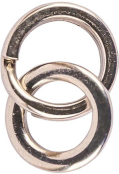 Podwójne kółka łącznikowe Mustad DemonLink Jig Ring