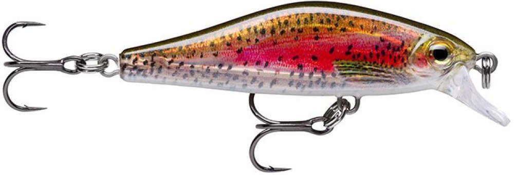 Wobler Rapala Shadow Rap Solid Shad