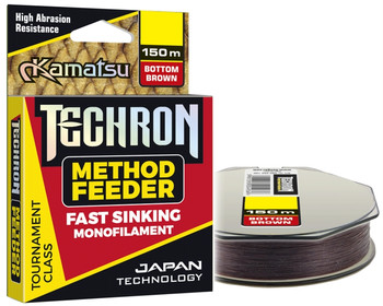 Żyłka Kamatsu Techron Method Feeder