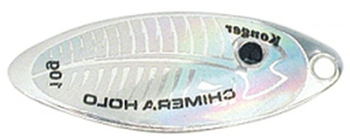 Błystka obrotowa Konger Chimera Acustic