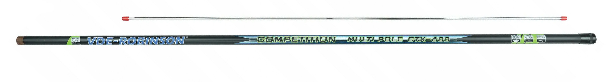 Wędka bat VDE-Robinson Competition Multi Pole CTX