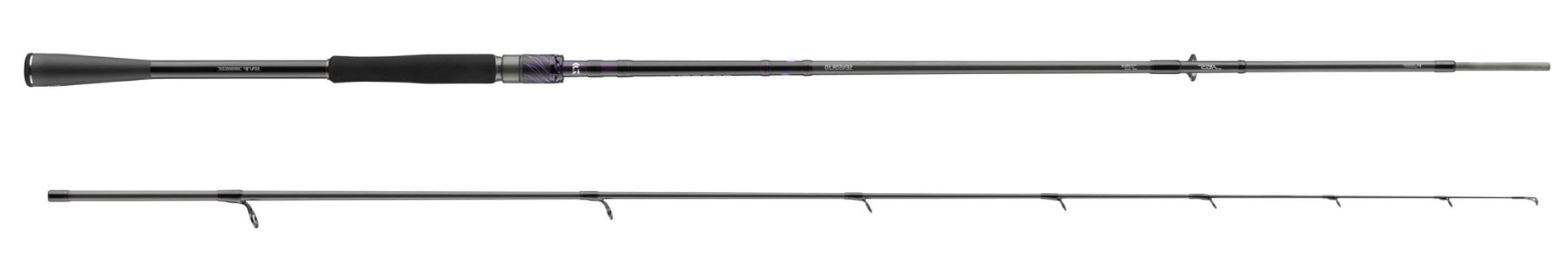 Wędka Daiwa Prorex AGS Jigspin