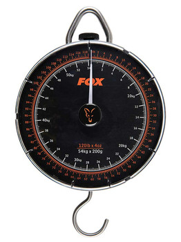 Waga FOX Carp Dial Scales