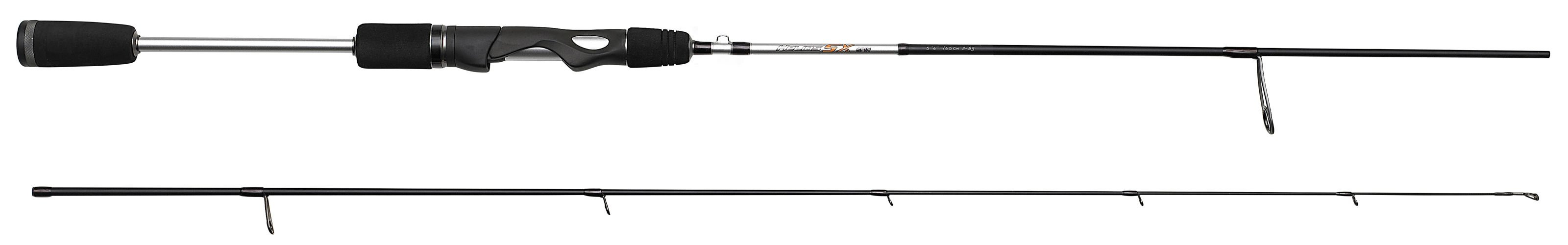 Wędka Okuma Helios SX Spin 7'0'' 210cm 10-30g - 2sec