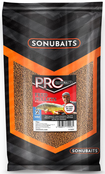 Pellet Sonubaits Pro Feed Pellets