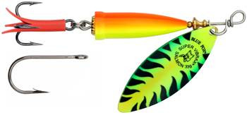 Obrotówka Blue Fox Salmon Super Vibrax