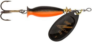 Obrotówka Mepps Aglia Long Cast Czarna