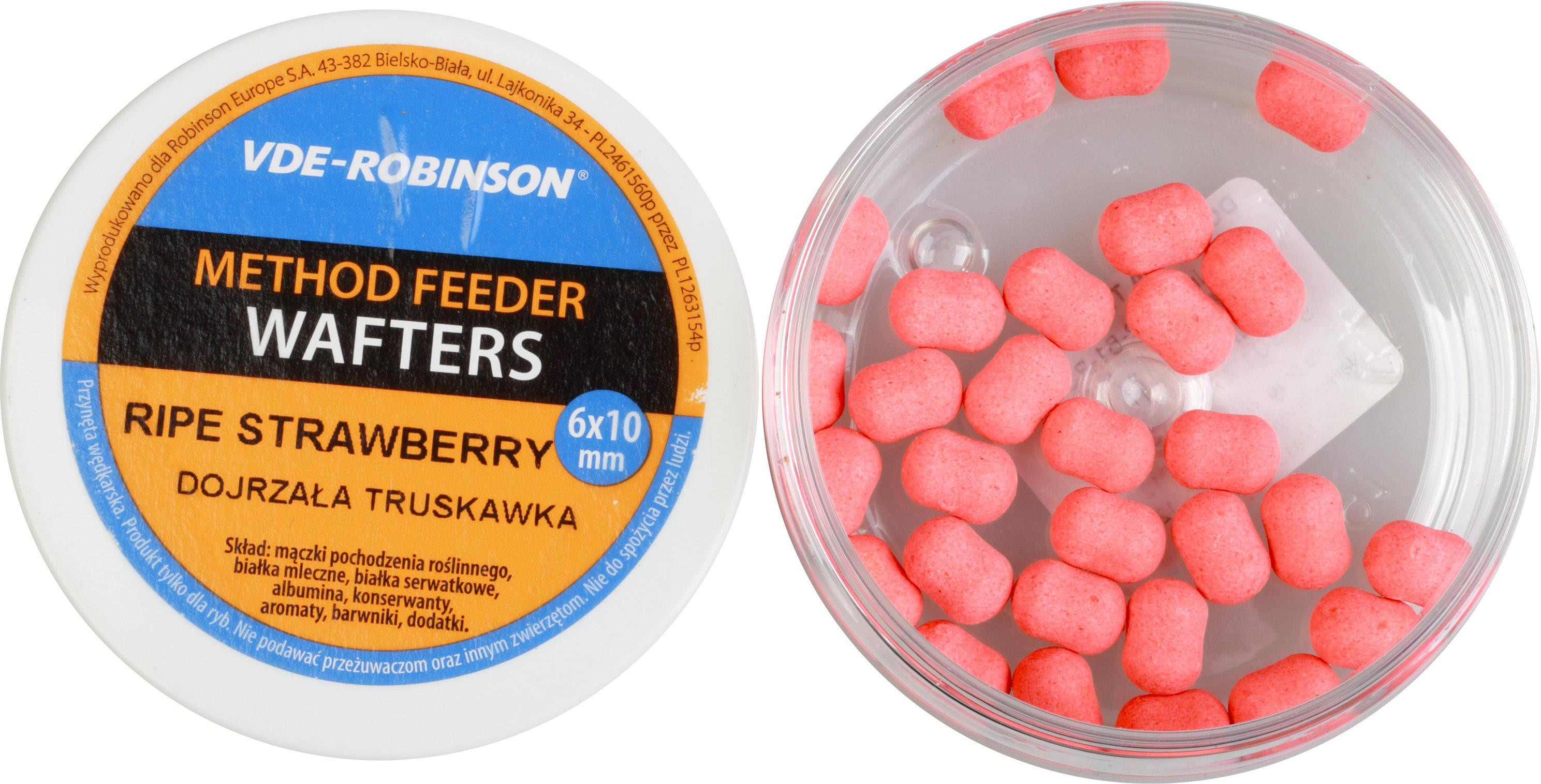 Przynęta haczykowa VDE-Robinson Wafters