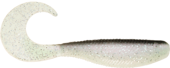 Przynęta gumowa twister Konger Shad Grub