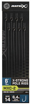 Przypon do tyczki Matrix MXC-2 X-Strong Pole Rig