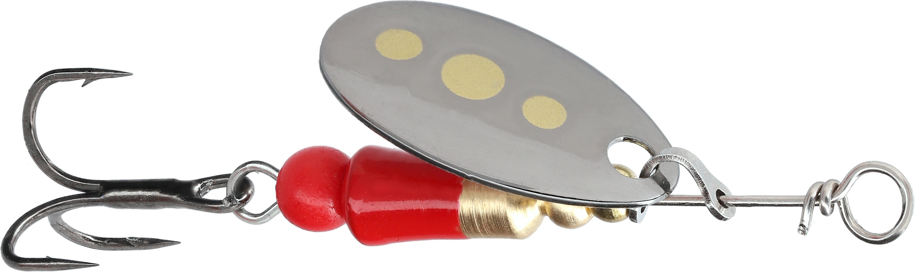 Błystka obrotowa Mikado M Craft Micro Spinner