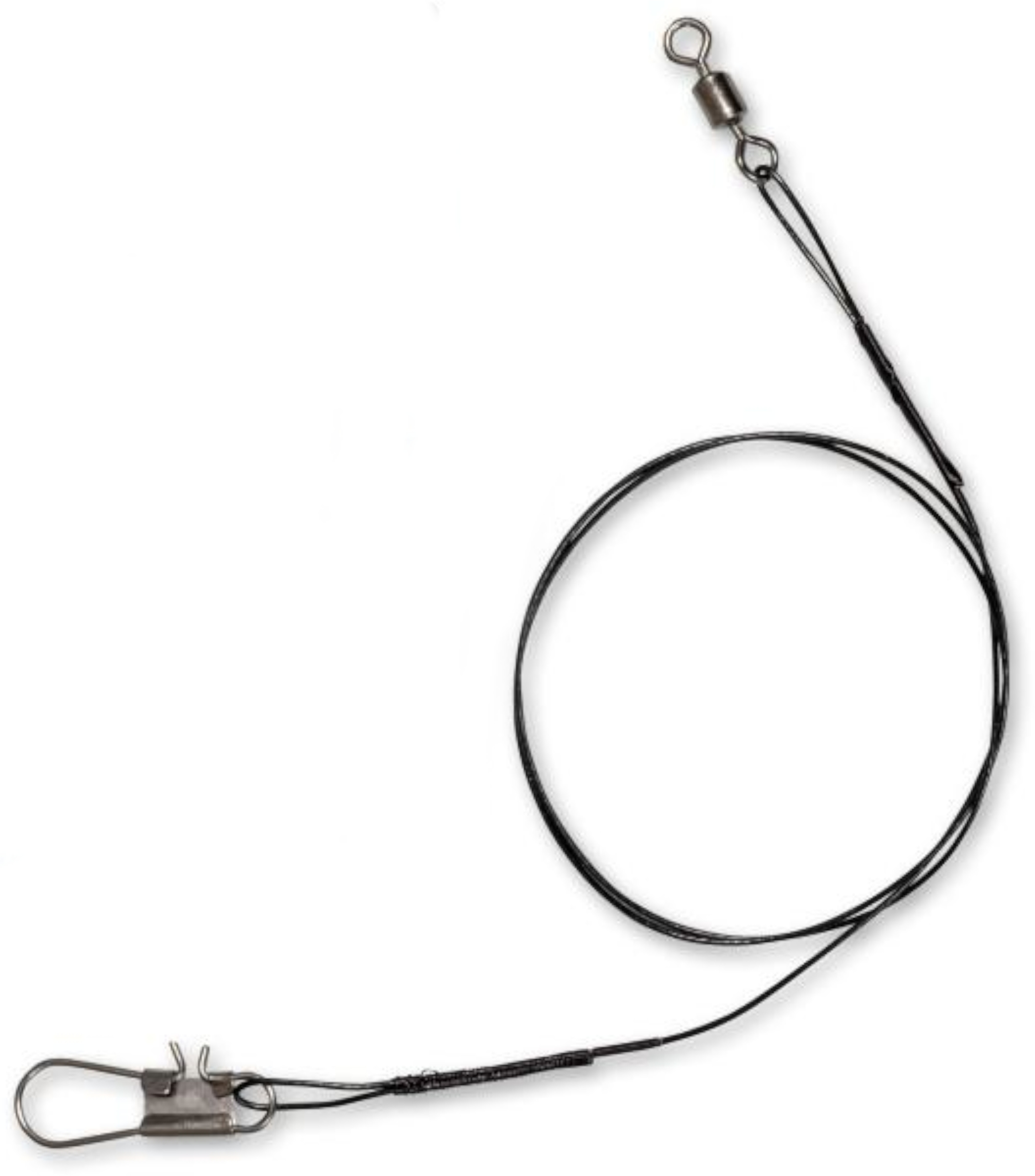 VMC Multiflex Acciaio Leader Materiale per Pesca 1x7 C724 10m Luccio