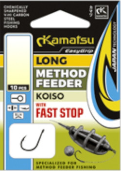 Przypon feeder Kamatsu Method Feeder Koiso Long