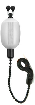 Sygnalizator Fox Black Label Dumpy Bobbins - White