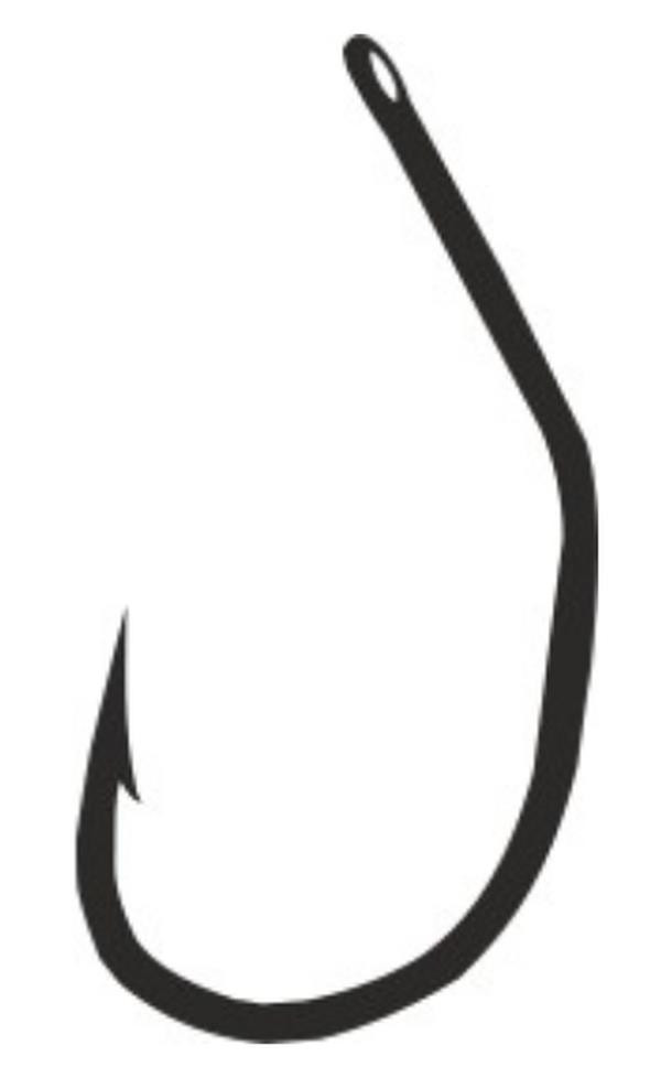 Haczyki Mistrall Hayabusa Carp M1