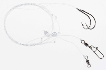 Zestaw morski do samodzielnego zbrojenia AJ-M64A 0,50/0,30mm Jaxon