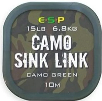 Plecionka ESP Camo Sink Link