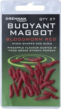 Sztuczny robak Drennan Buoyant Maggot