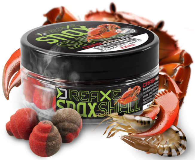 Kulki proteinowe Delphin D SNAX SHELL