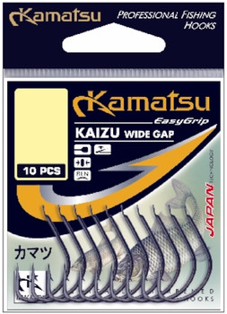 Haczyki Kamatsu Kaizu