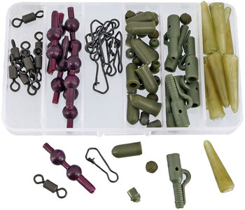 Zestaw akcesoriów karpiowych Konger Starter 1