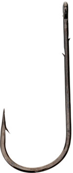 Haczyki Flagman Single Round Bend Worm