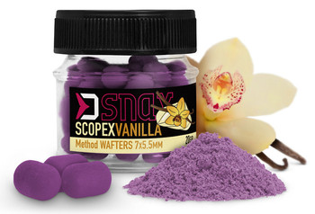 Przynęta Wafters Delphin D SNAX WAFT