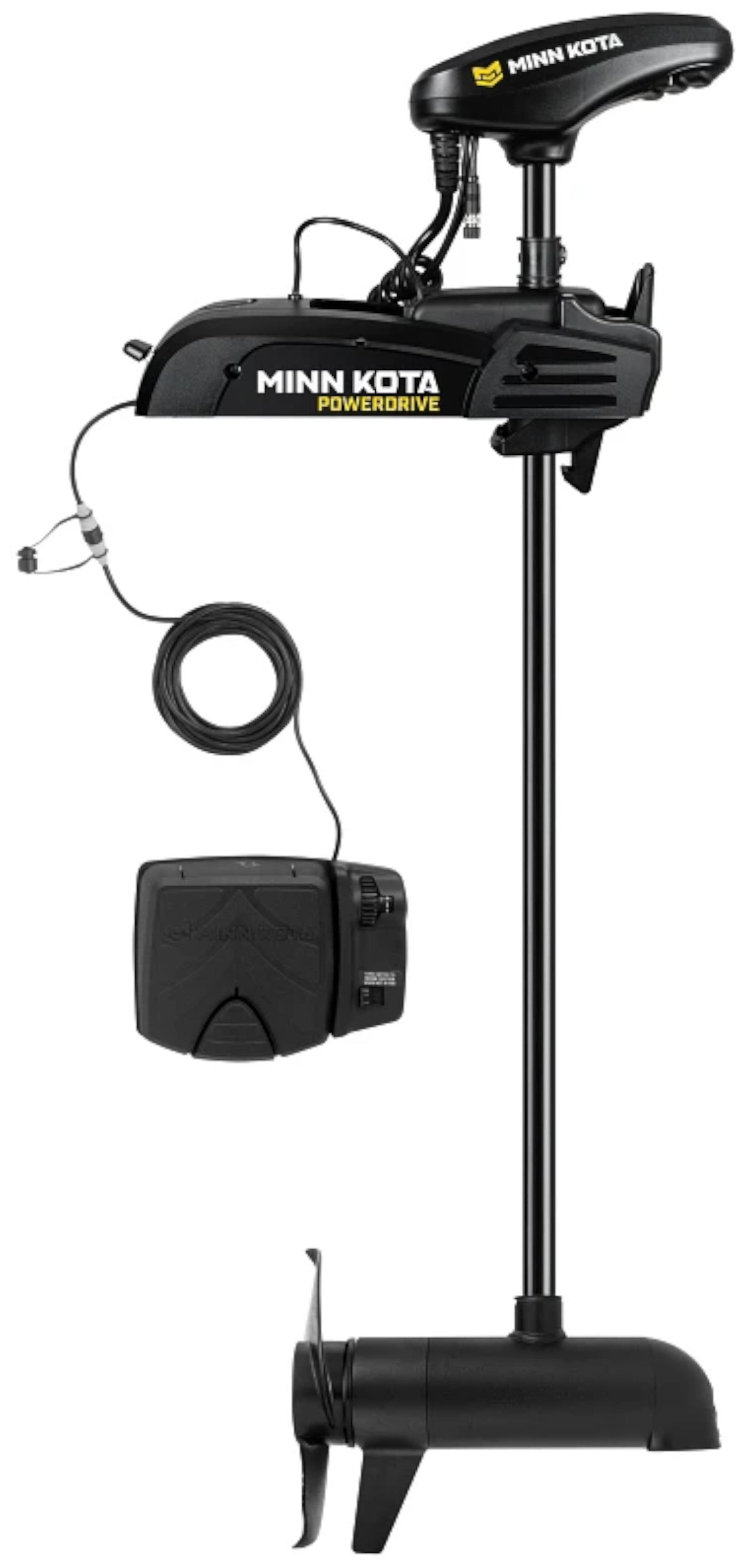 Elektryczny silnik dziobowy Min Kota Powerdrive 55/Mr