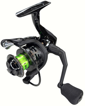 Kołowrotek 13 Fishing Code Black