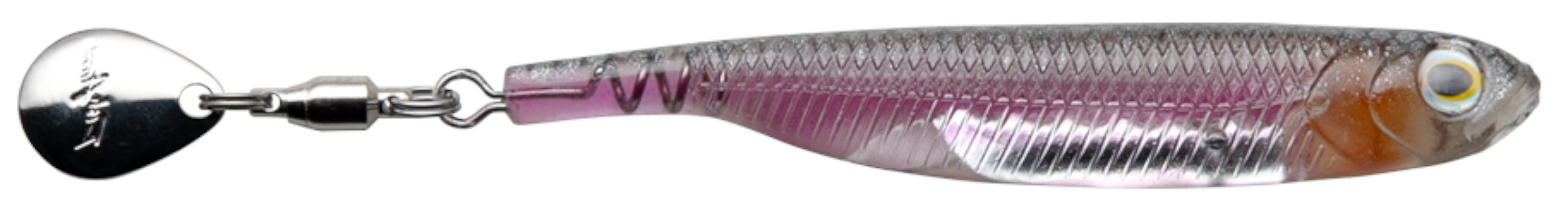 Guma ze skrzydełkiem Fish Arrow Flash-J Spin Elastomer