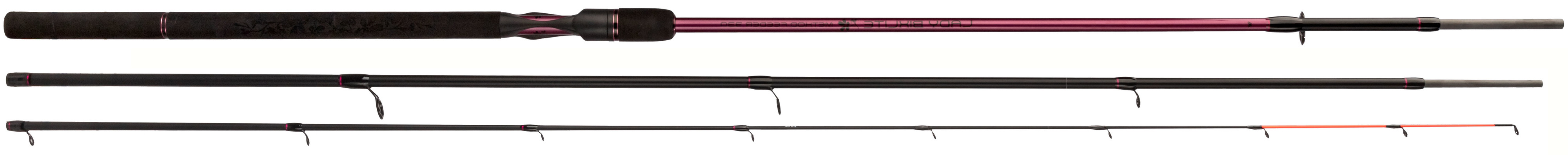 Wędka Mikado Lady Bixlite Method Feeder