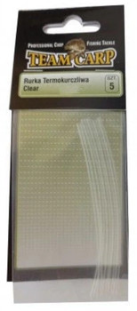 Rurki termokurczliwe Konger Team Carp