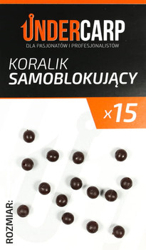 Koralik Undercarp Samoblokujący