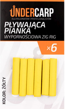 Pływająca pianka wypornościowa Undercarp Zig Rig