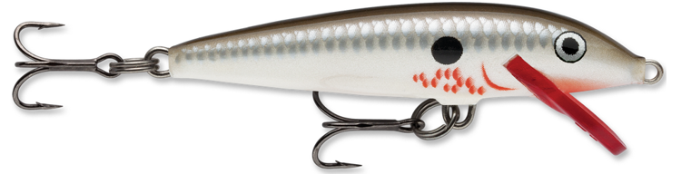 Wobler Rapala Original