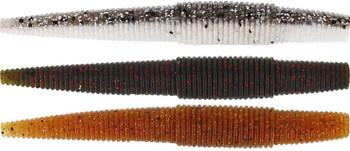 Zestaw przynęt Westin Ned Worm