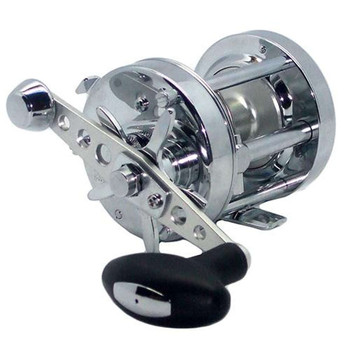 Kołowrotek Abu Garcia 6500CS Rocket Chrome