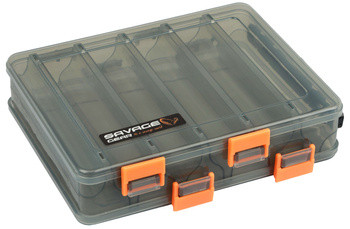Pudełko Savage Gear 2 Sided A
