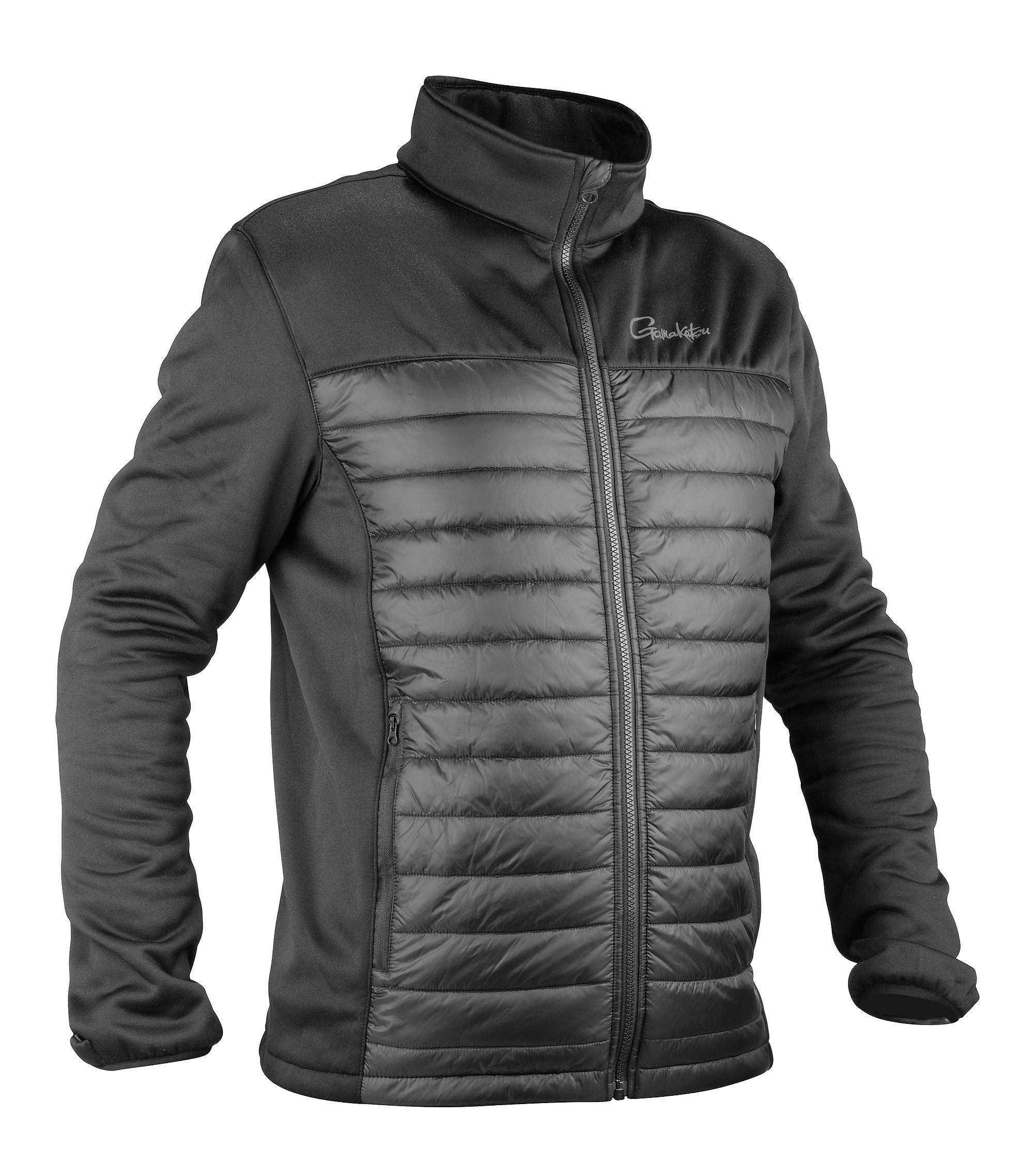 Kurtka Gamakatsu G-Quilted Fleece