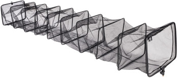 Kwadratowa siatka na ryby Mivardi Easy