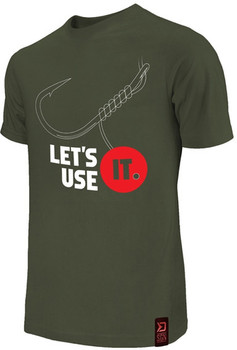 Koszulka Delphin USE IT