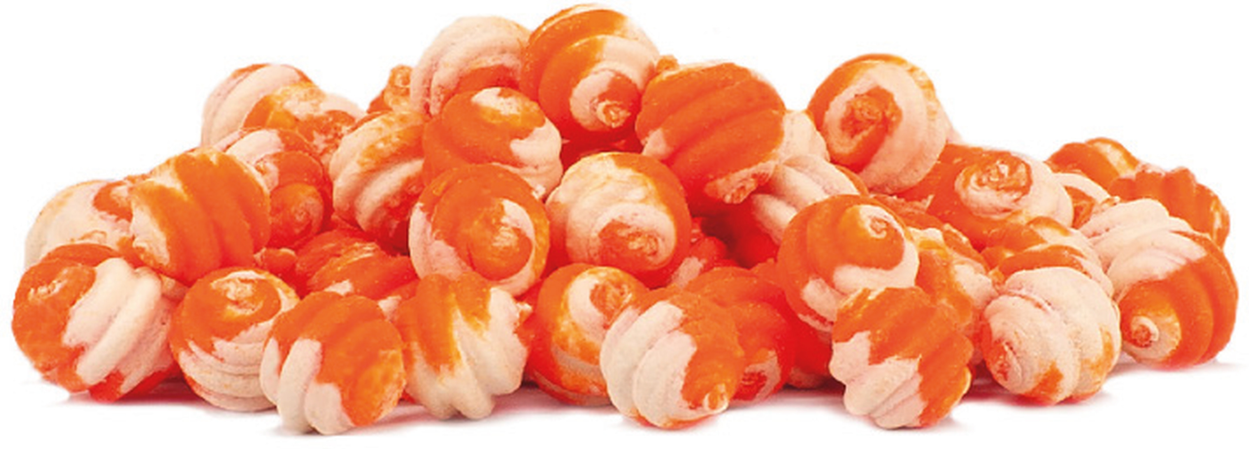 Kulki proteinowe MatchPro 3D Worms Wafters Duo