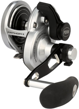 Multiplikator PENN Fathom II Lever Drag