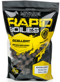 Kulki Mivardi Rapid Boilies Excellent