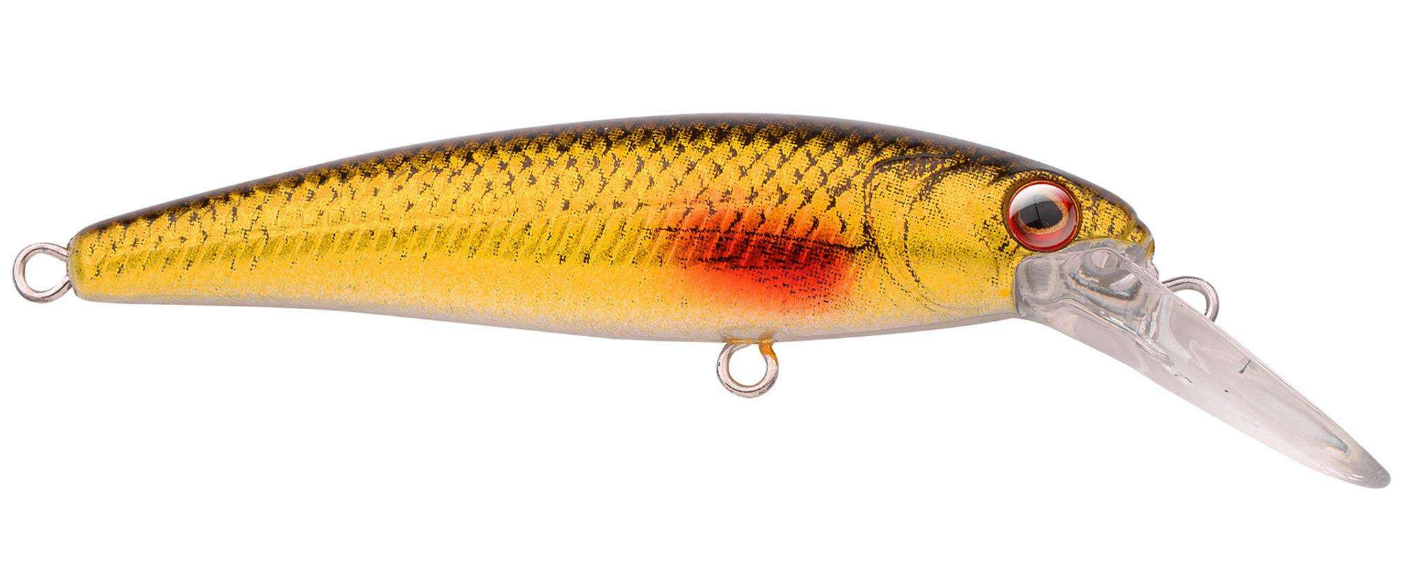 Wobler Spro Ikiru Micro Jerk