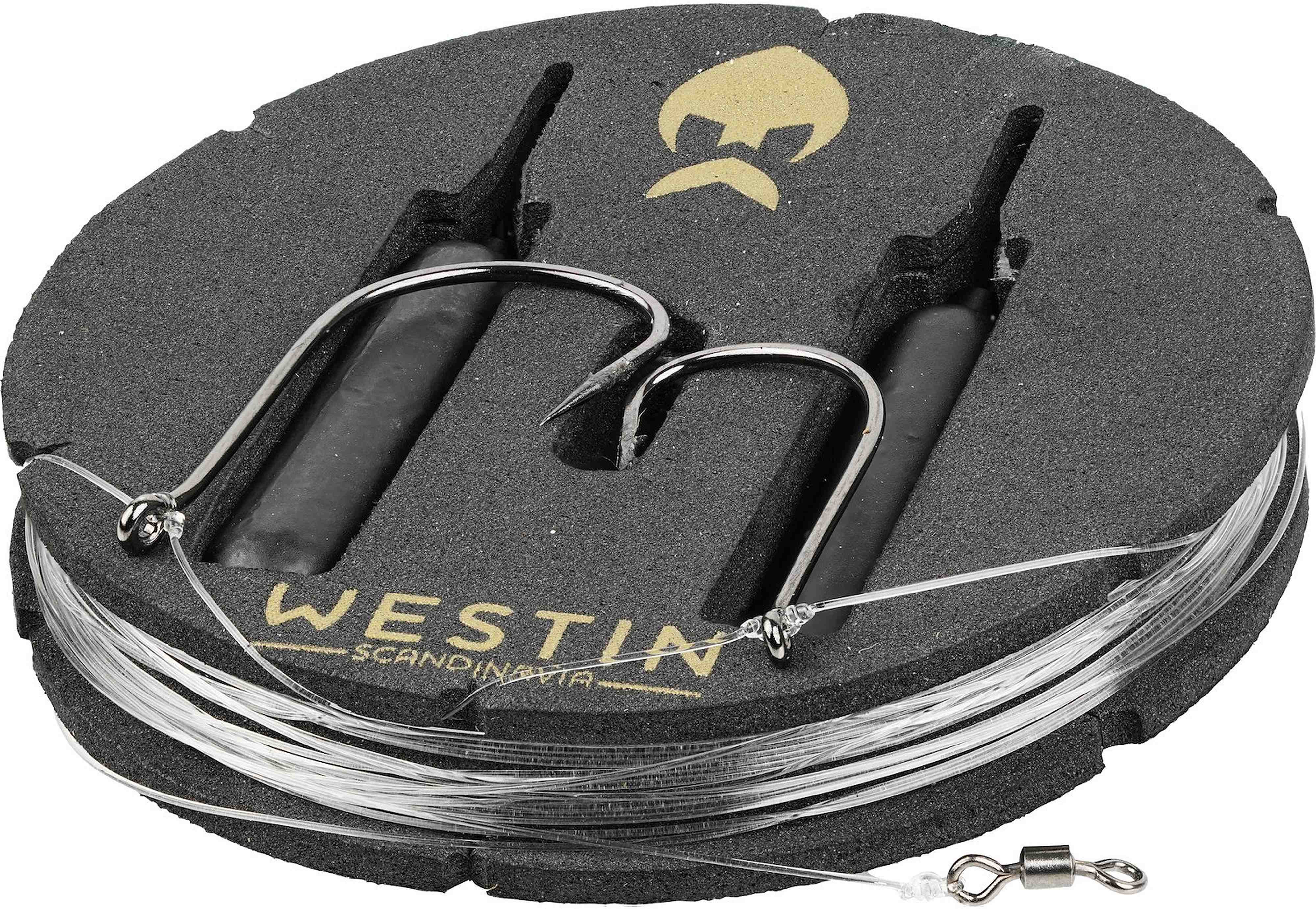 Przypon spinningowy Westin Drop Shot Rig Kit