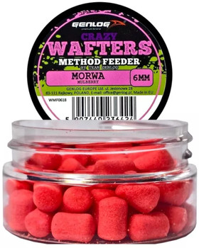 Kulki proteinowe Genlog Crazy