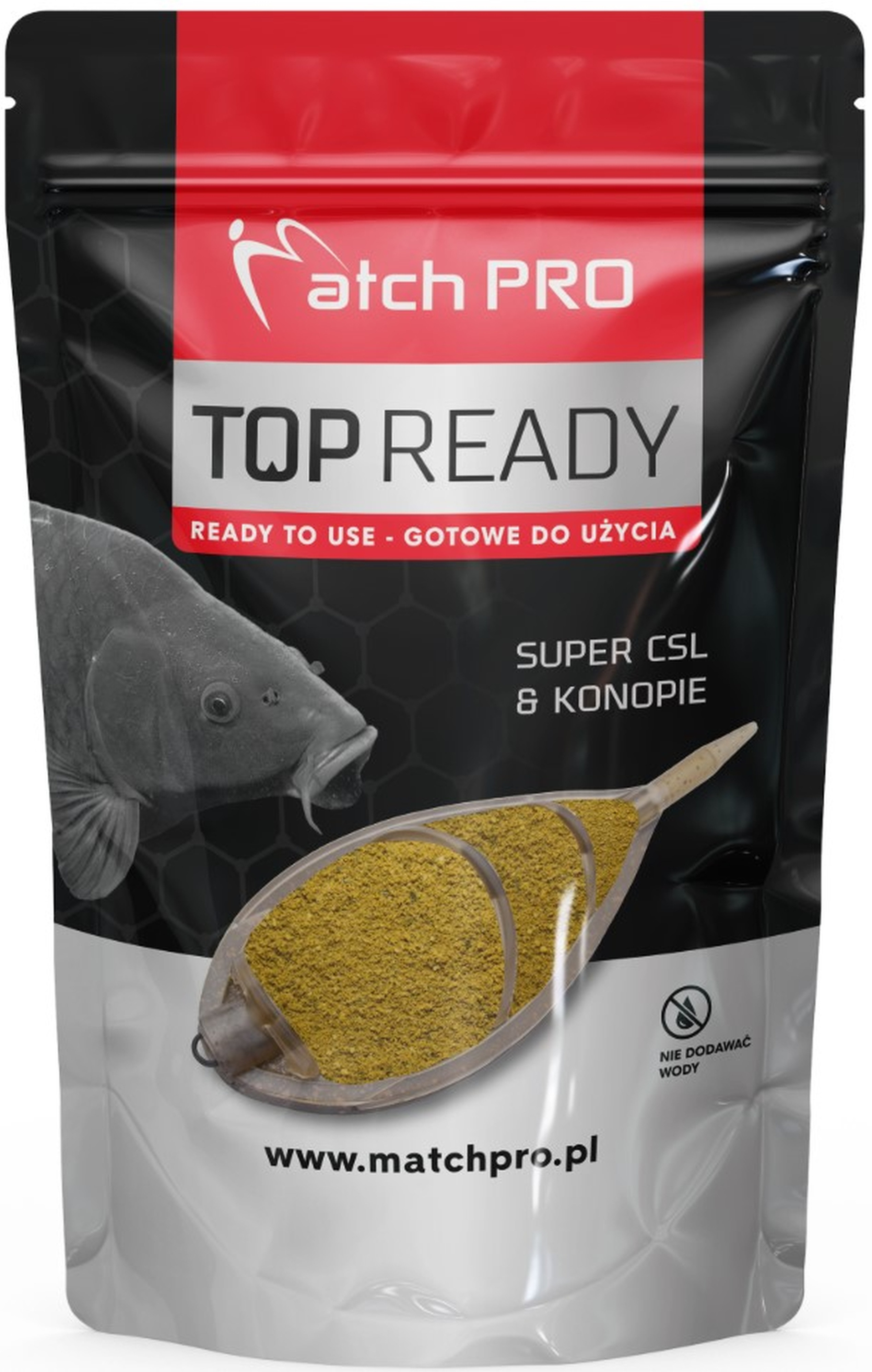 Zanęta MatchPro Top Ready