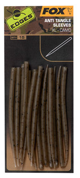 Rurka Fox Edges Camo Anti Tangle Sleeves XL