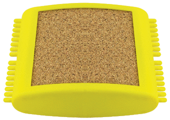 Zwijadełko owalne z korkiem Konger